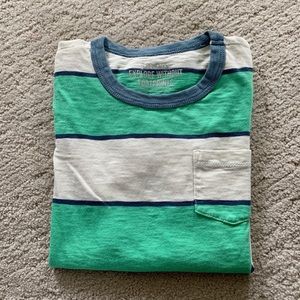 Crewcuts striped tee